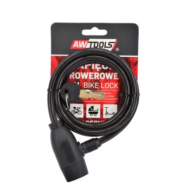 Zapięcie rowerowe fi 8 x 120cm