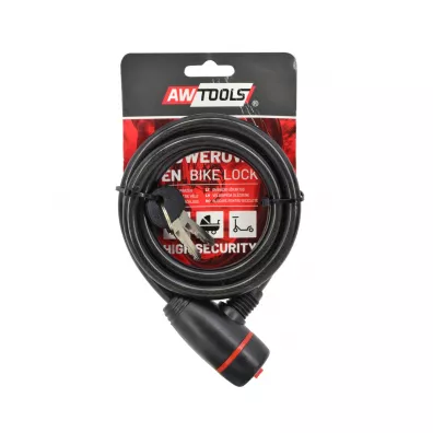 Zapięcie rowerowe fi 10 x 150cm