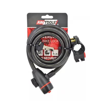 Zapięcie rowerowe fi 12 x 180cm