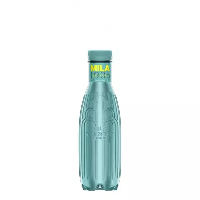 Mila Muszyna Naturalna woda mineralna niskogazowana wysokozmineralizowana 500 ml