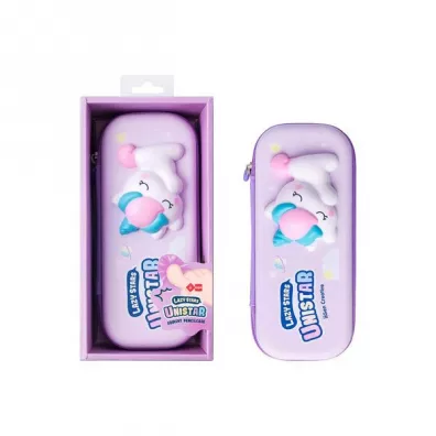 Squishy Piórnik duży jednorożec