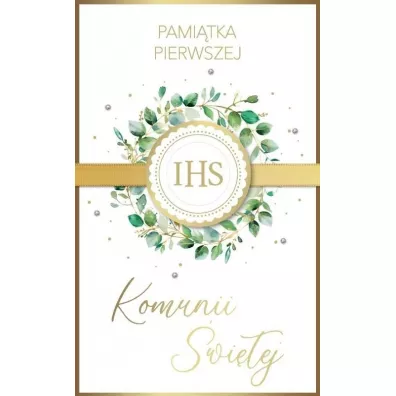 Armin Style Karnet Komunia