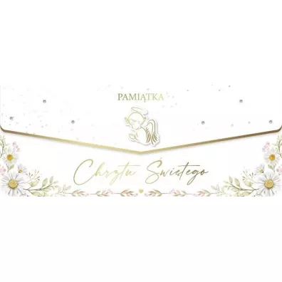 Karnet Chrzest