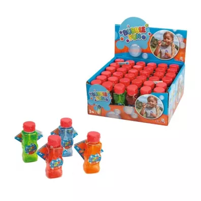 Bańki mydlane 60ml mix Simba