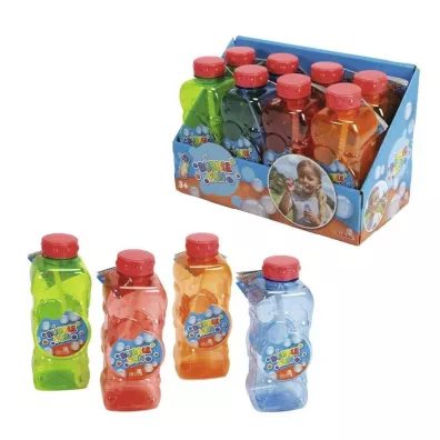 Bańki mydlane 500ml mix Simba