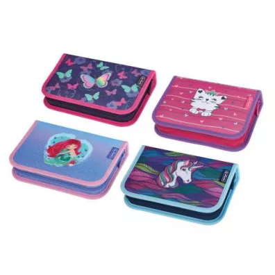 Herlitz Piórnik girls mix