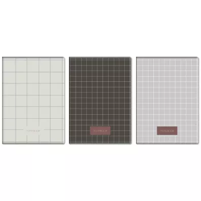 Beniamin Zeszyt A4/60K kratka Office style (5szt)