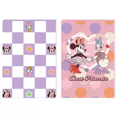 Beniamin Notes A6/30K z poddrukiem Minnie mouse (12szt)