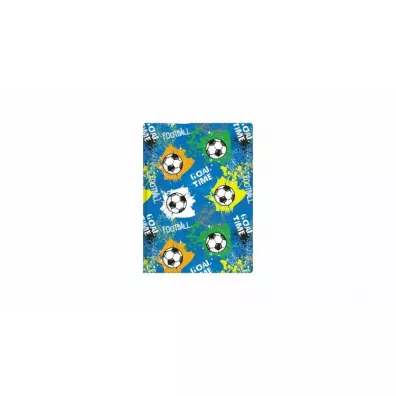 Biurfol Notes A6 kratka football