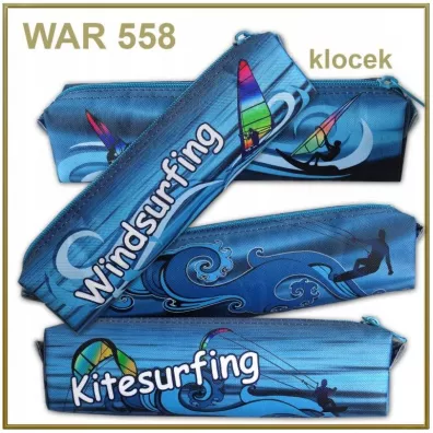 Warta Piórnik tuba klocek