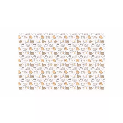 Podkład na biurko 58x38 kittens