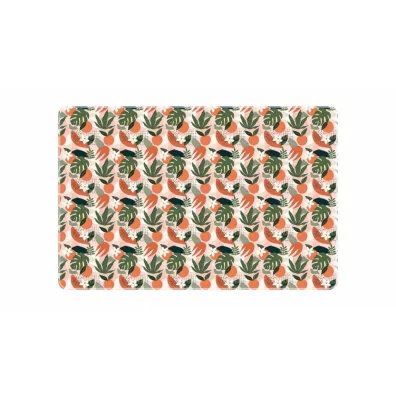Podkład na biurko 58x38 tropical