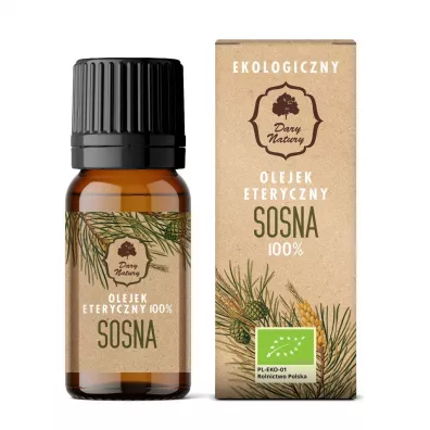 Dary Natury Olejek eteryczny sosna 10 ml