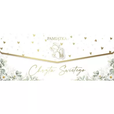 Armin Style Karnet Chrzest