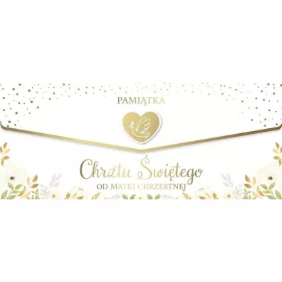 Armin Style Karnet Chrzest