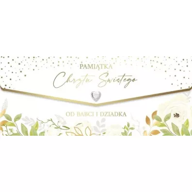 Armin Style Karnet Chrzest