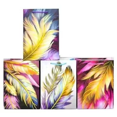 W&k Torebka upominkowa L MIX