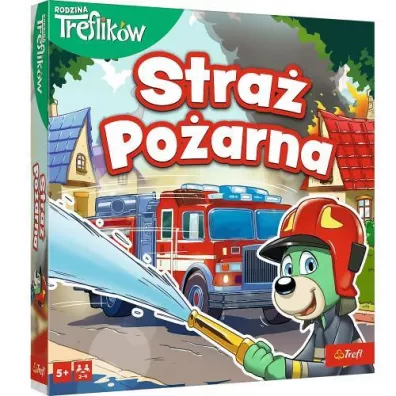 Rodzina Treflików Straż Pożarna