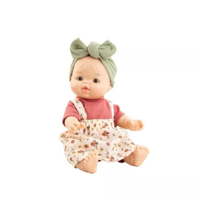 Lalka hiszpańska Gordi bobas Federica 34cm Paola Reina
