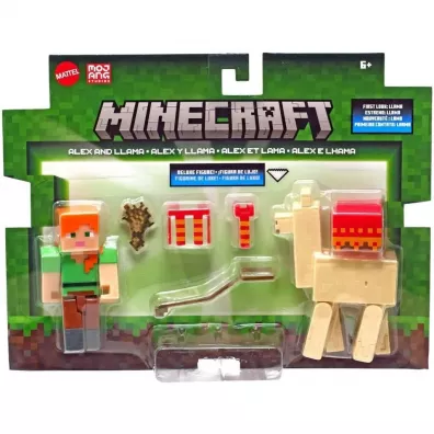 Minecraft Figurki podstawowe 2-pak JCN51