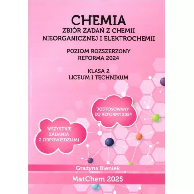 Chemia Zb. zadań 2 LO i technikum PR