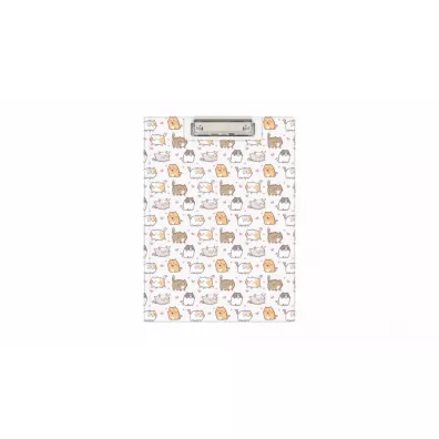 Biurfol Klip A4 deska kittens