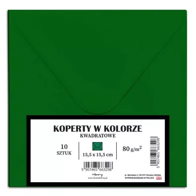 Koperty KW butelka 10szt