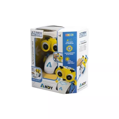 XTREM BOTS Mój pierwszy robot Andy Xtrem Bots-Roboty