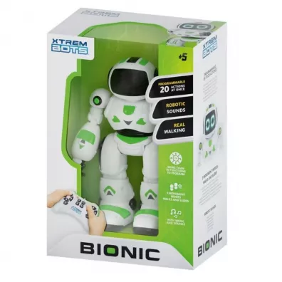 XTREM BOTS Robot Bionic Xtrem Bots-Roboty