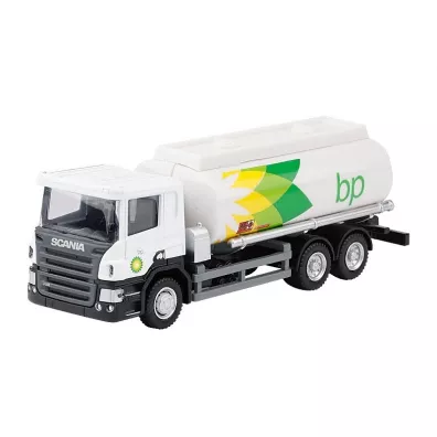 Model RMZ City 1:64 SCANIA BP cysterna Daffi