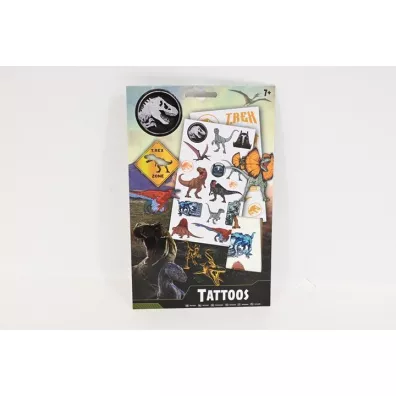 JW dinozaury tatuaże 93-0059 71249 Rms-Import