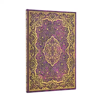 Paperblanks Kalendarz książkowy maxi 25/26 18M Picaresque