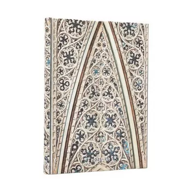 Paperblanks Kalendarz książkowy midi 25/26 18M Duomo di Milano