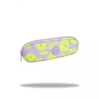 Saszetka Coolpack Deck Flores Lila