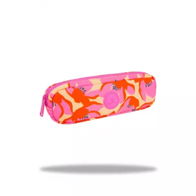 Saszetka Coolpack Deck Flores Rosa