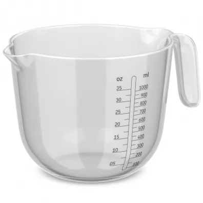 Mepal Dzbanek z miarką Chef It przeźroczysty 102312053100 1 l