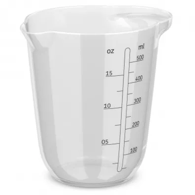 Mepal Dzbanek z miarką Chef It przeźroczysty 102311553100 500 ml