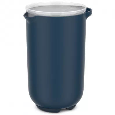 Mepal Dzbanek do miksowania z pokrywką Chef It Navy 102312518100 1 l