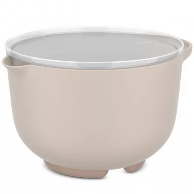 Mepal Miska do miksowania z pokrywą Chef It Chalk 102305031500 1.5 l