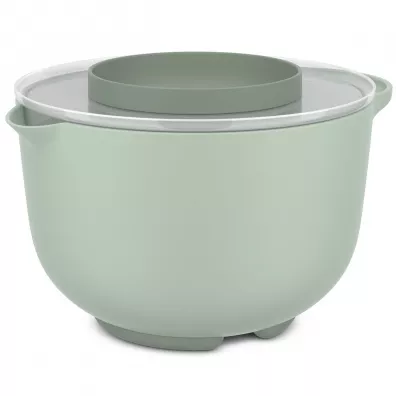 Mepal Miska do miksowania z pokrywą odporną na rozchlapywanie Chef It Nordic Sage 102306094700 3 l