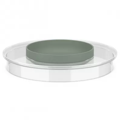 Mepal Pokrywa odporna na rozchlapywanie do miski Chef It Nordic Sage 102308594700 3 l