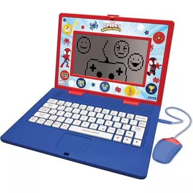 Laptop Spidey Lexibook JC598SPi17_30
