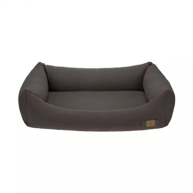 Palopa Legowisko dla psa bawełniane Fred anthracite XS