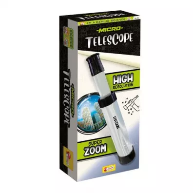 Miniteleskop Lisciani