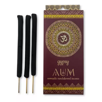 Kadzidełka Gypsy Nomadic AUM