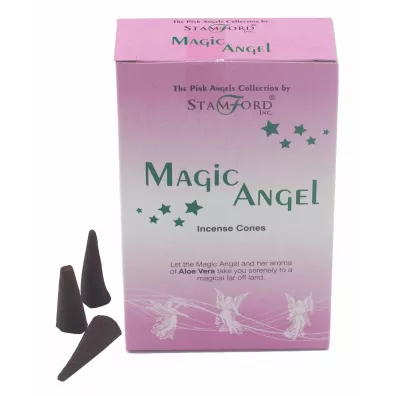 Kadzidełka stożkowe Stamford Magic Angel, Anioł Magii