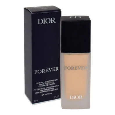 Dior Christian Christian Forever No Transfer 24H Foundation SPF20 podkład 30 ml 1,5W Warm