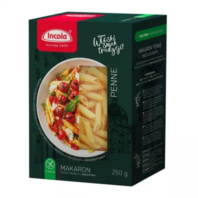 Gfs Poland Makaron Penne bezglutenowy 250 g