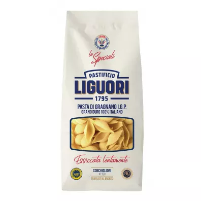 Makaron Liguori LE SPECIALI Conchiglioni 500 g