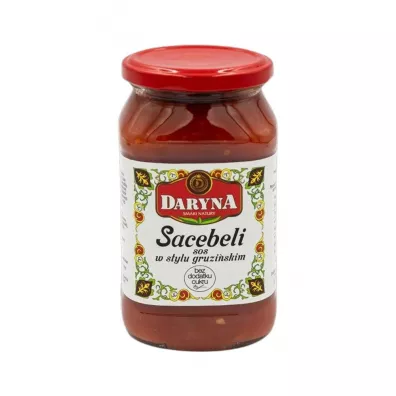 Daryna Sos Sacebeli 475 g